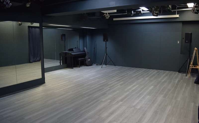 東京　目黒　山手線　フリースペース　レンタルスペース　CLEO studio　クレオスタジオ　上映会場のイメージ画像